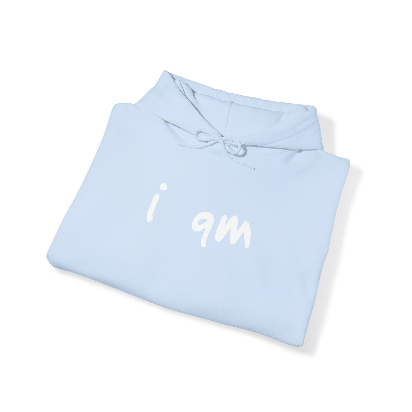 “I AM UNSTOPPABLE” Hoodie