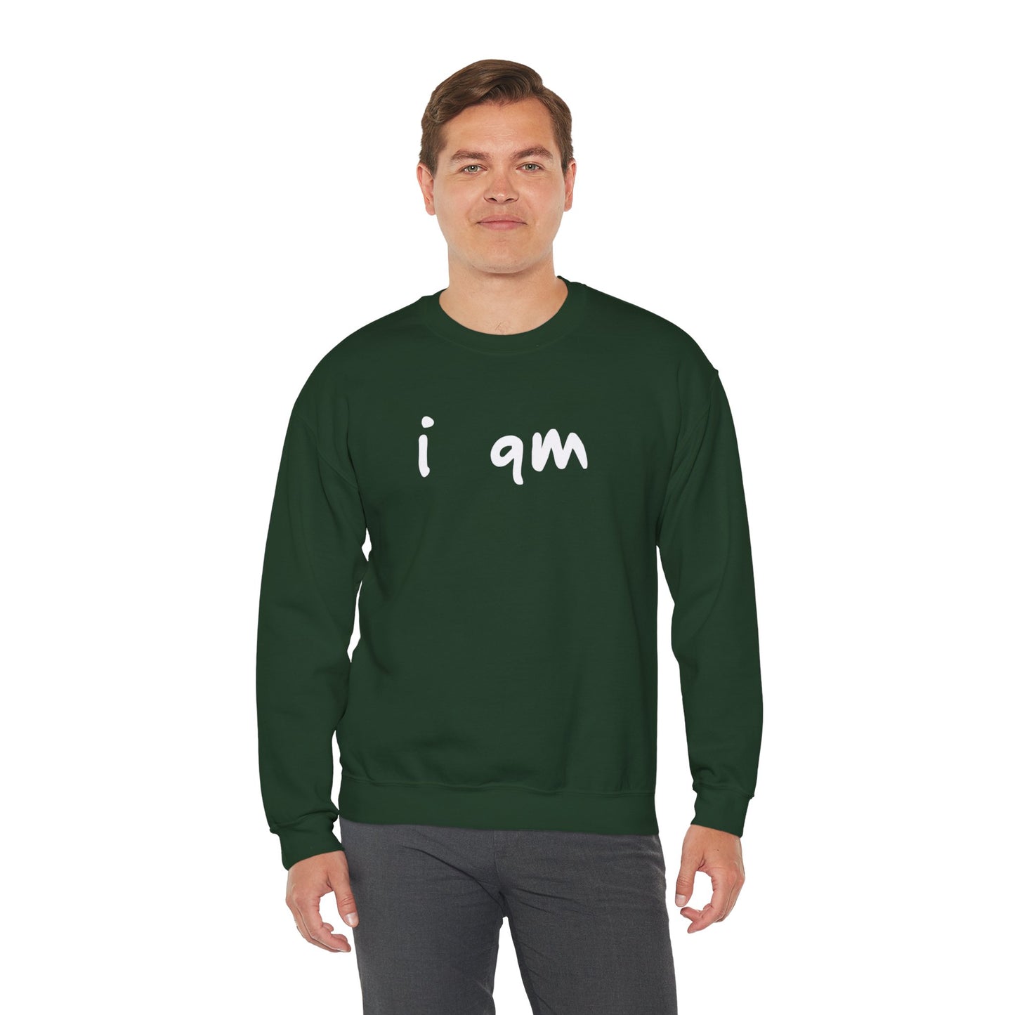 “I AM ENOUGH” Crewneck, by Lisette