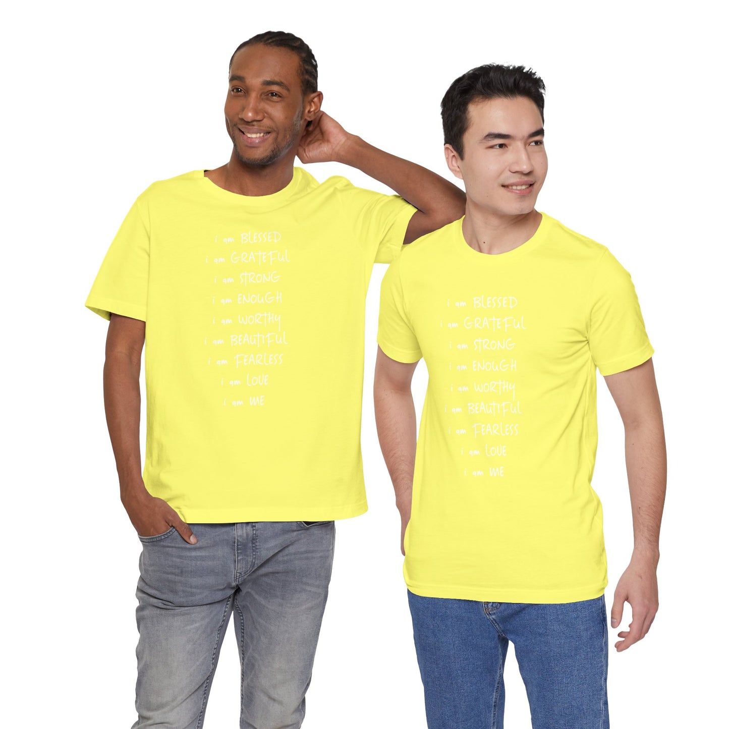 The Affirmations Tee