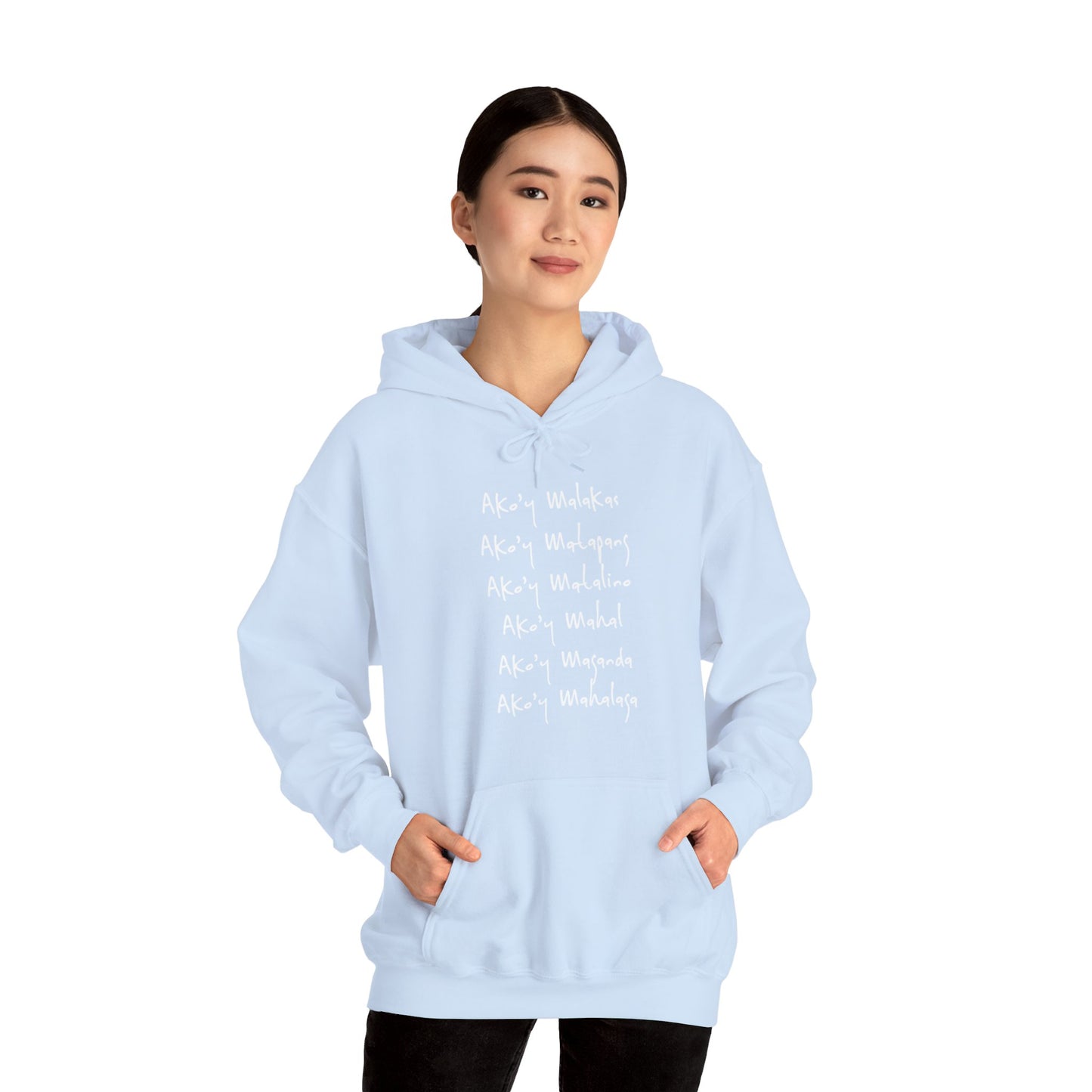 “Pagpapatibay” Hoodie