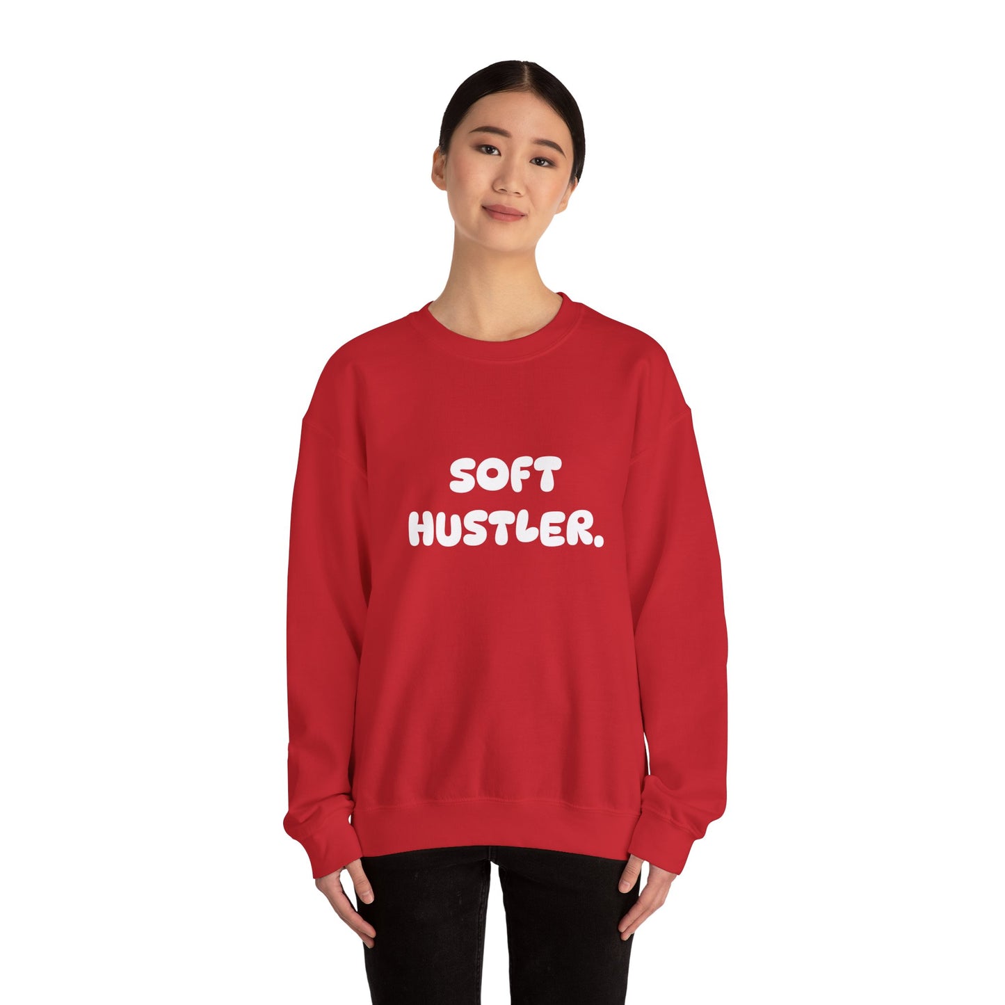 SOFT HUSTLER. CREW