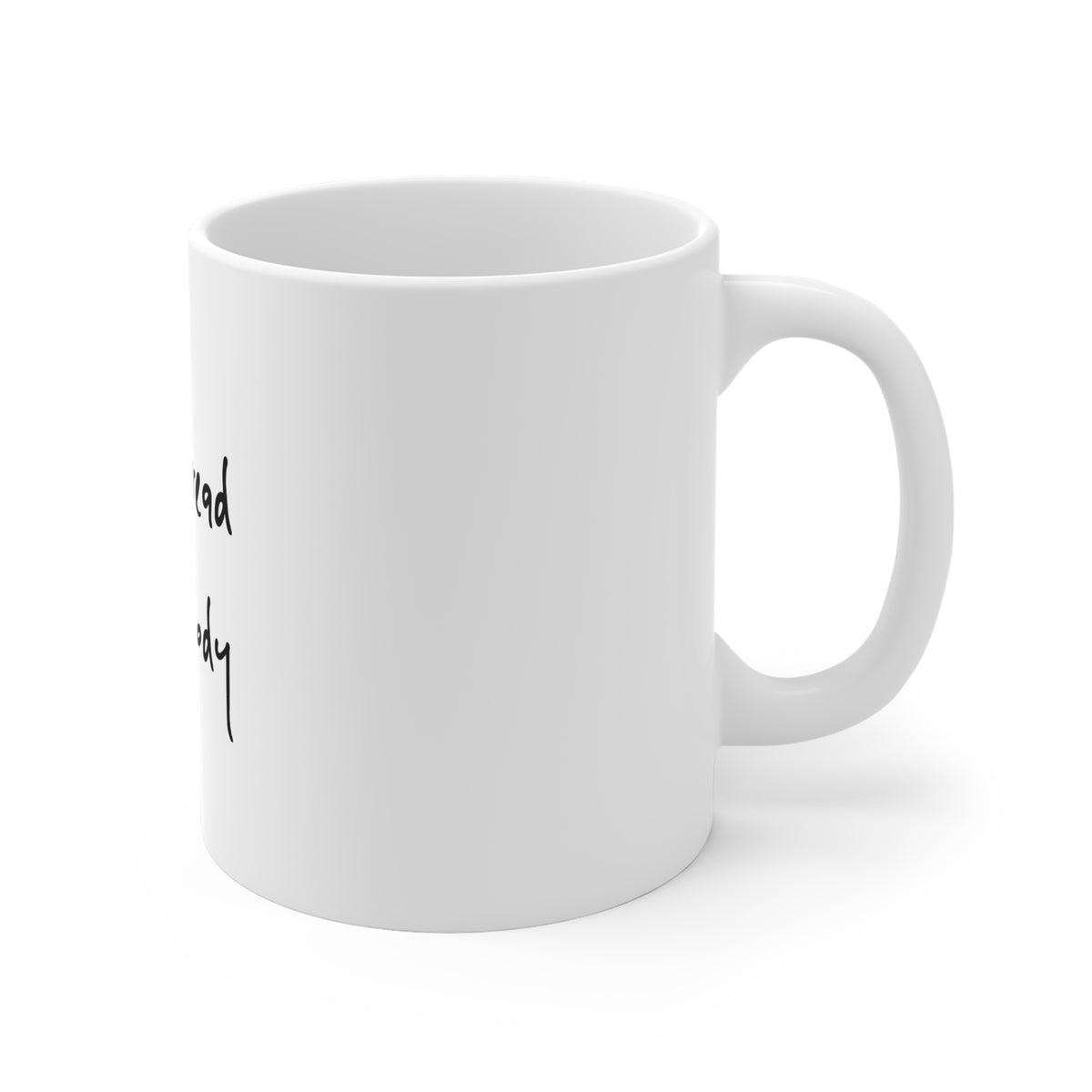 One Bread, One Body Mug | Faith-Inspired Coffee Cup for Everyday Reflection
