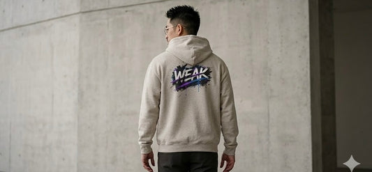 SOFT DOESN’T MEAN WEAK