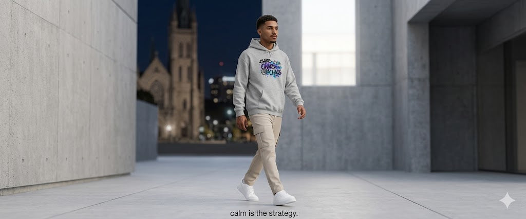 CHAOS HOODIE