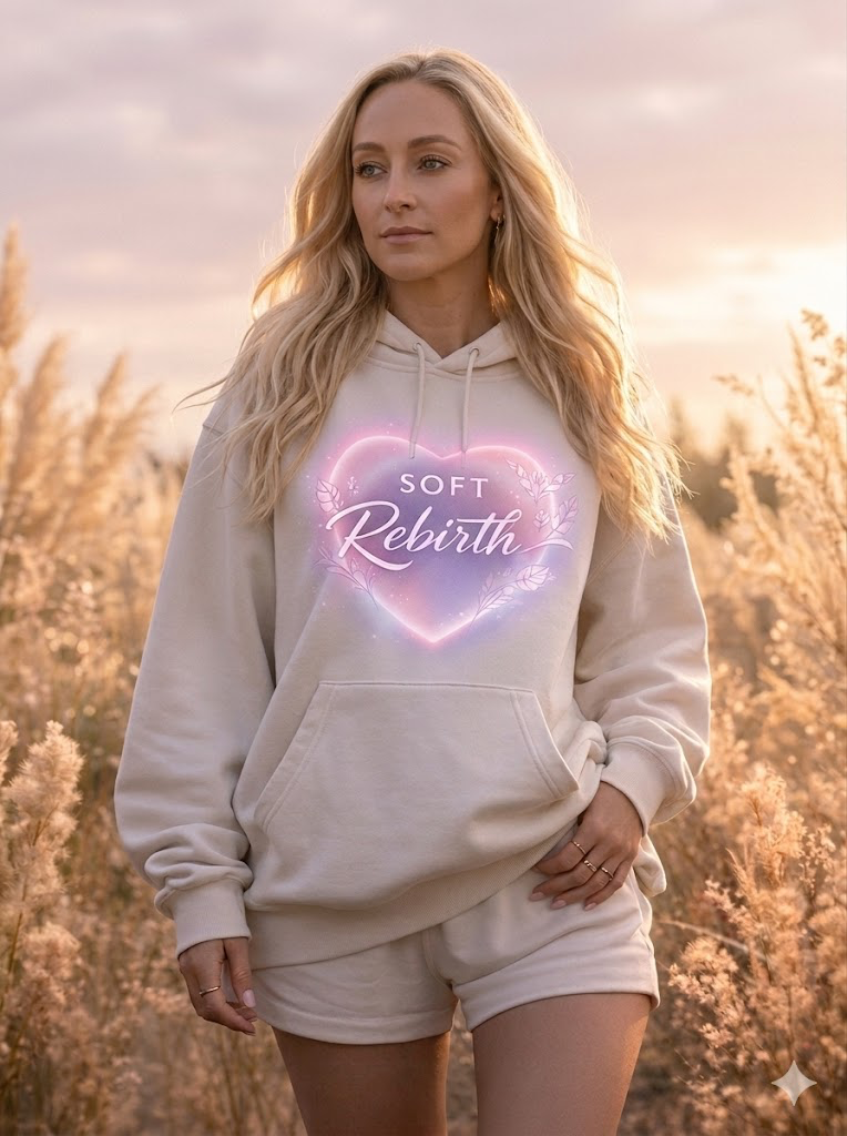 Soft Rebirth Hoodie