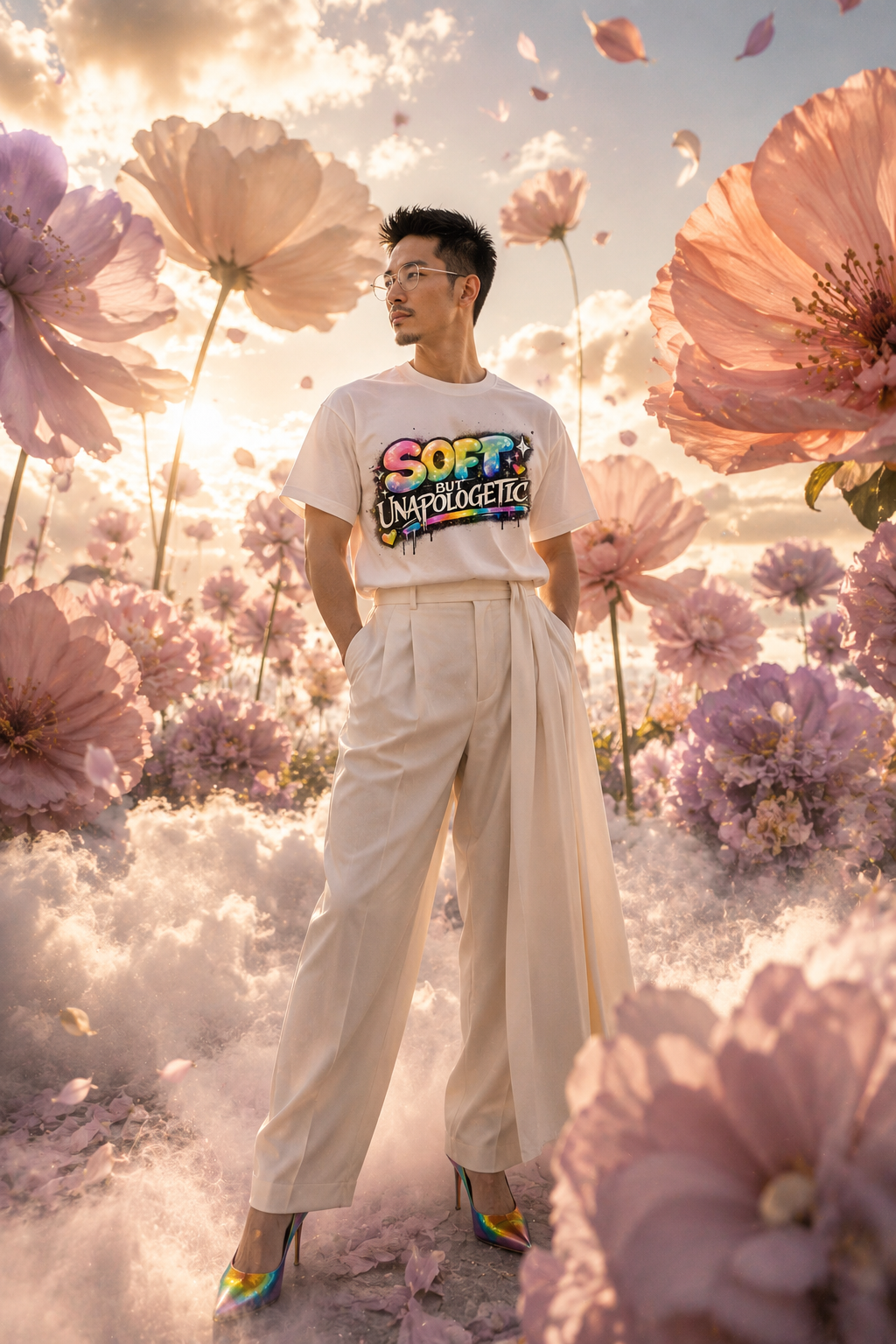 Soft But Unapologetic