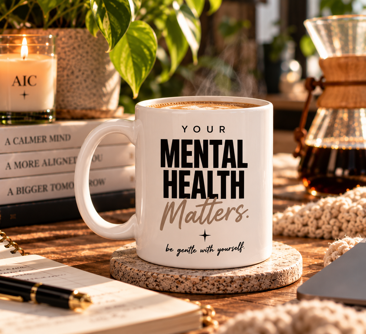 YOUR MENTAL HEALTH MATTERS