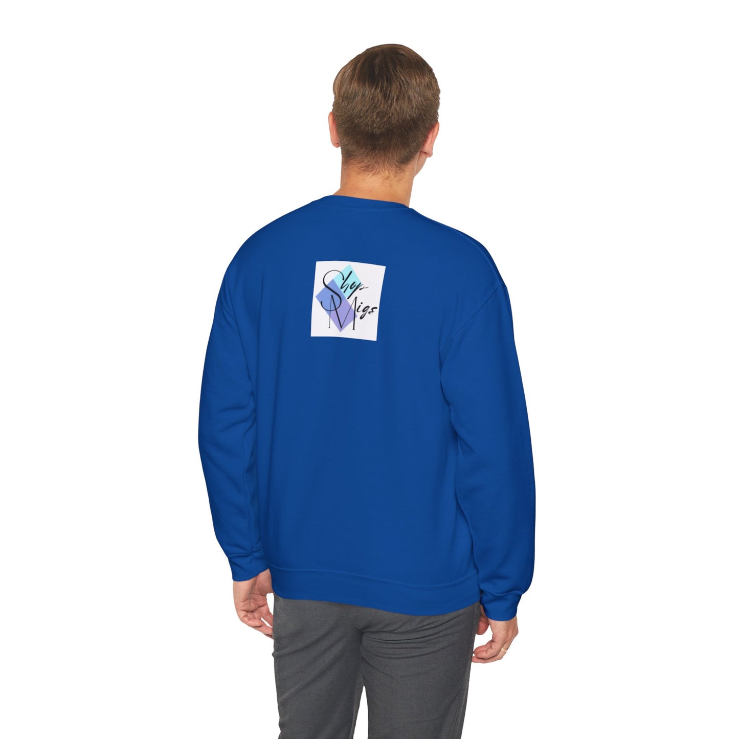 “I AM” Signature Collection Crew