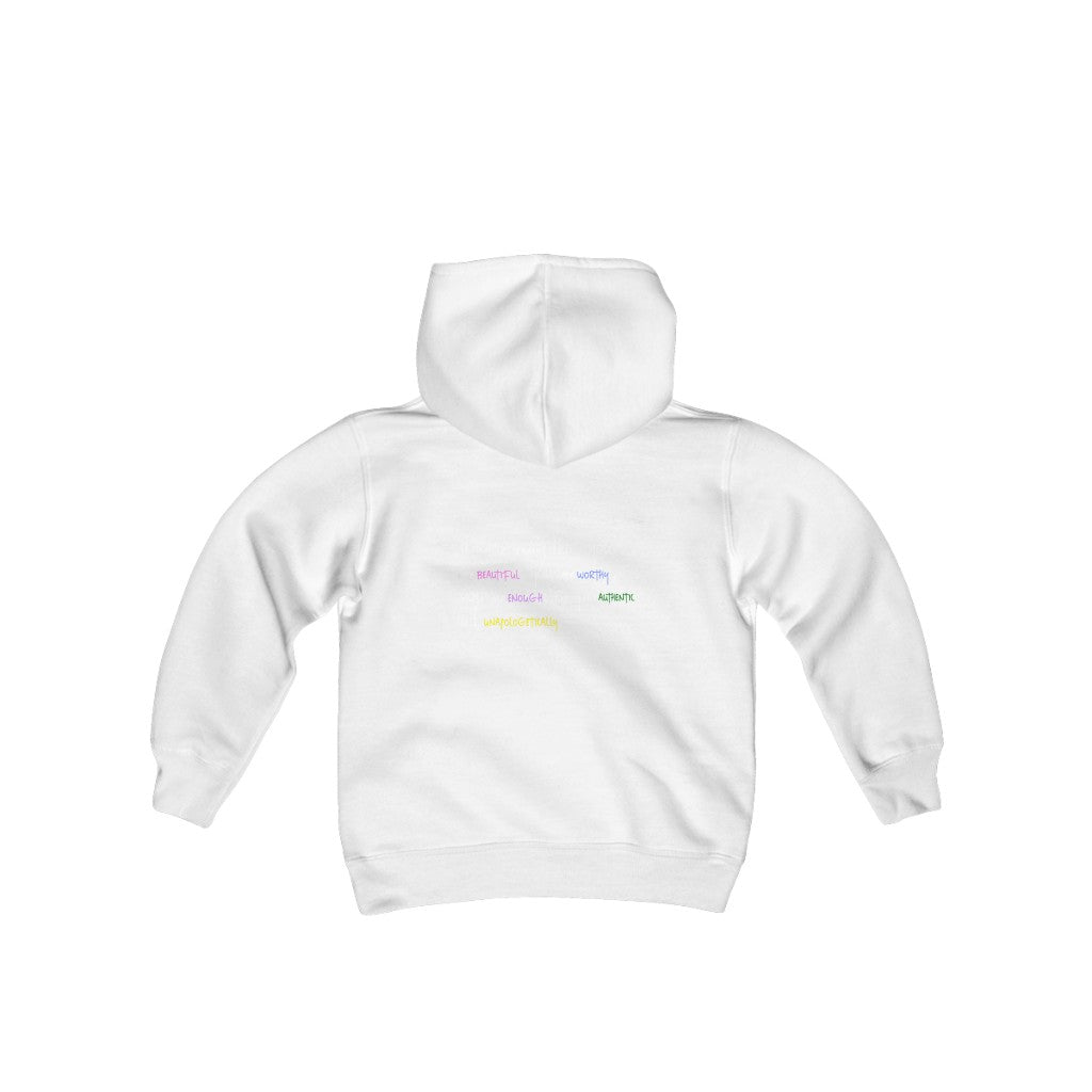 “If You’re Reading This”, Youth Hoodie