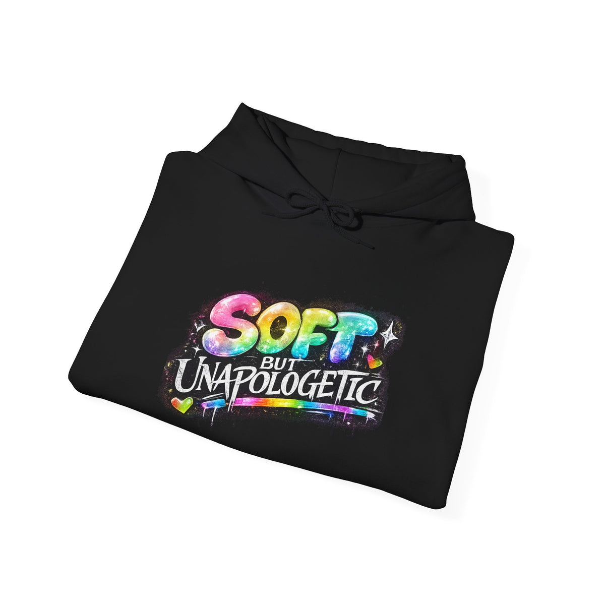 Soft But Unapologetic