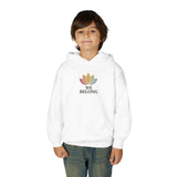 Lotus We Belong (Kids Hoodie)