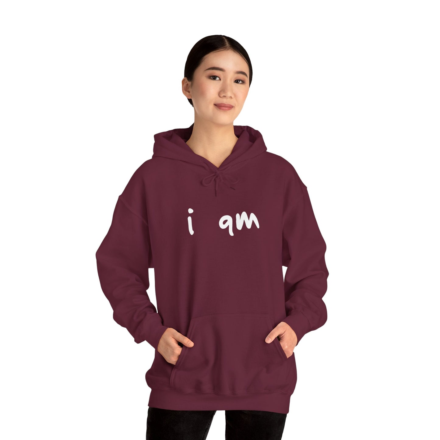 “I AM BRAVE” Hoodie