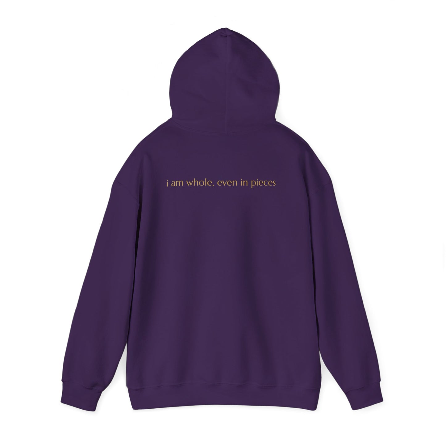 🦋 Resilience & Healing Hoodie