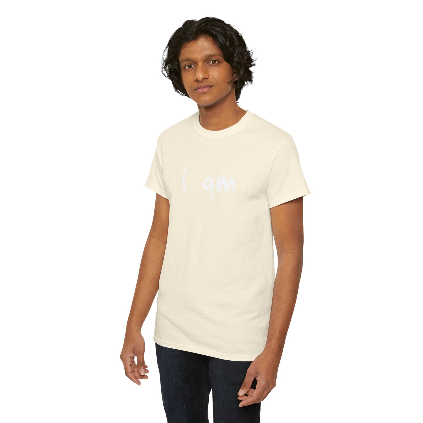 “I AM ENOUGH” Tee, by Lisette