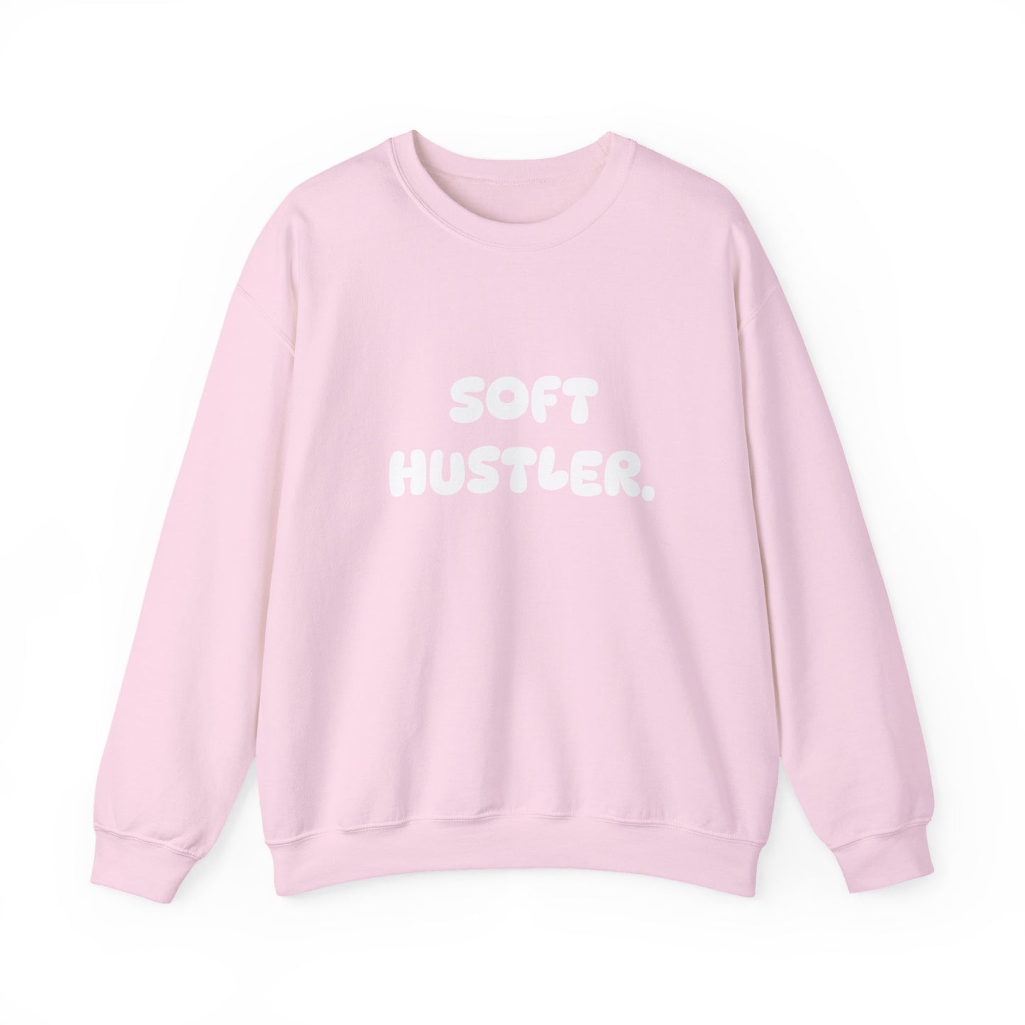 SOFT HUSTLER. CREW