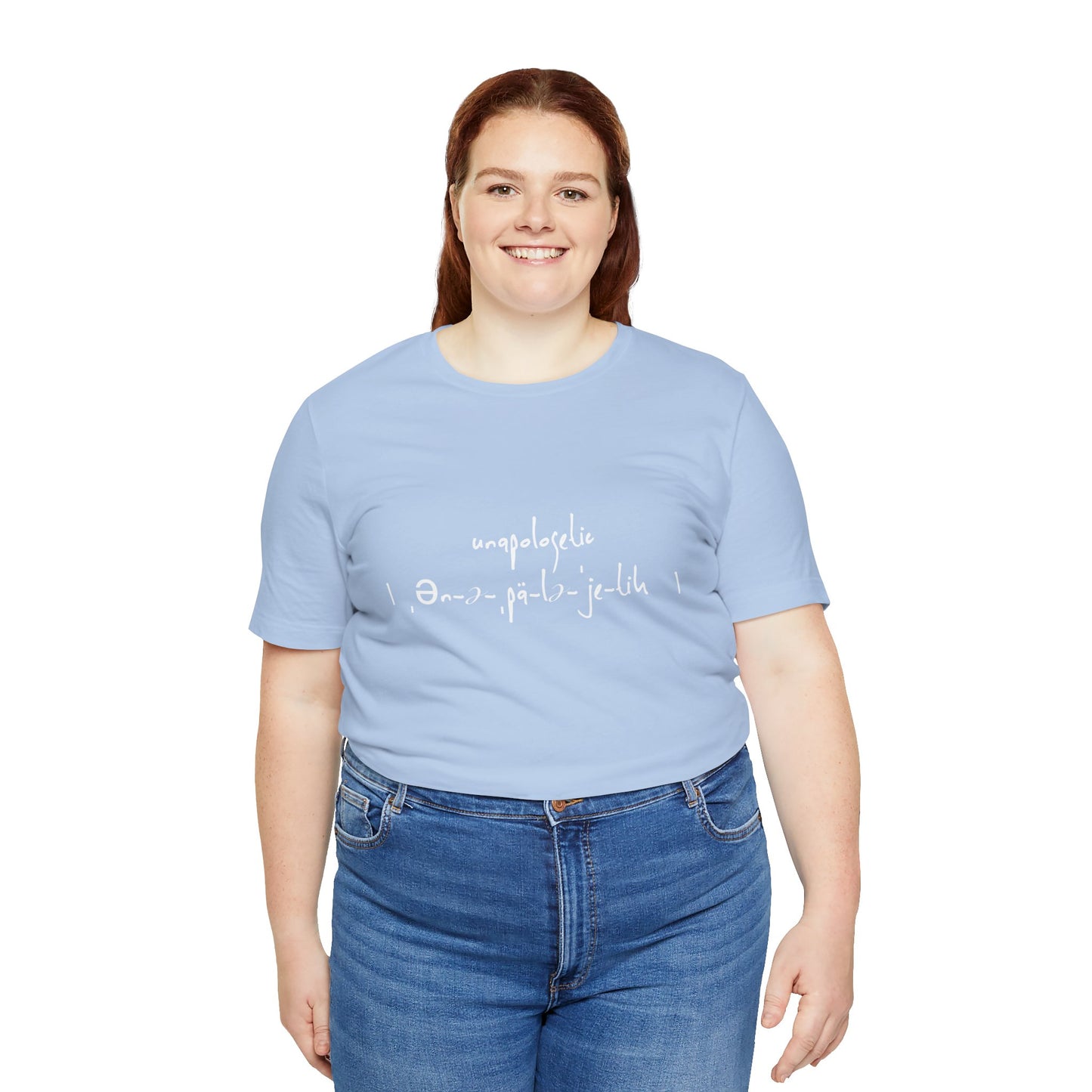 “Unapologetic” Tee