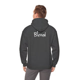 “I AM BLESSED” Hoodie, by Isabel
