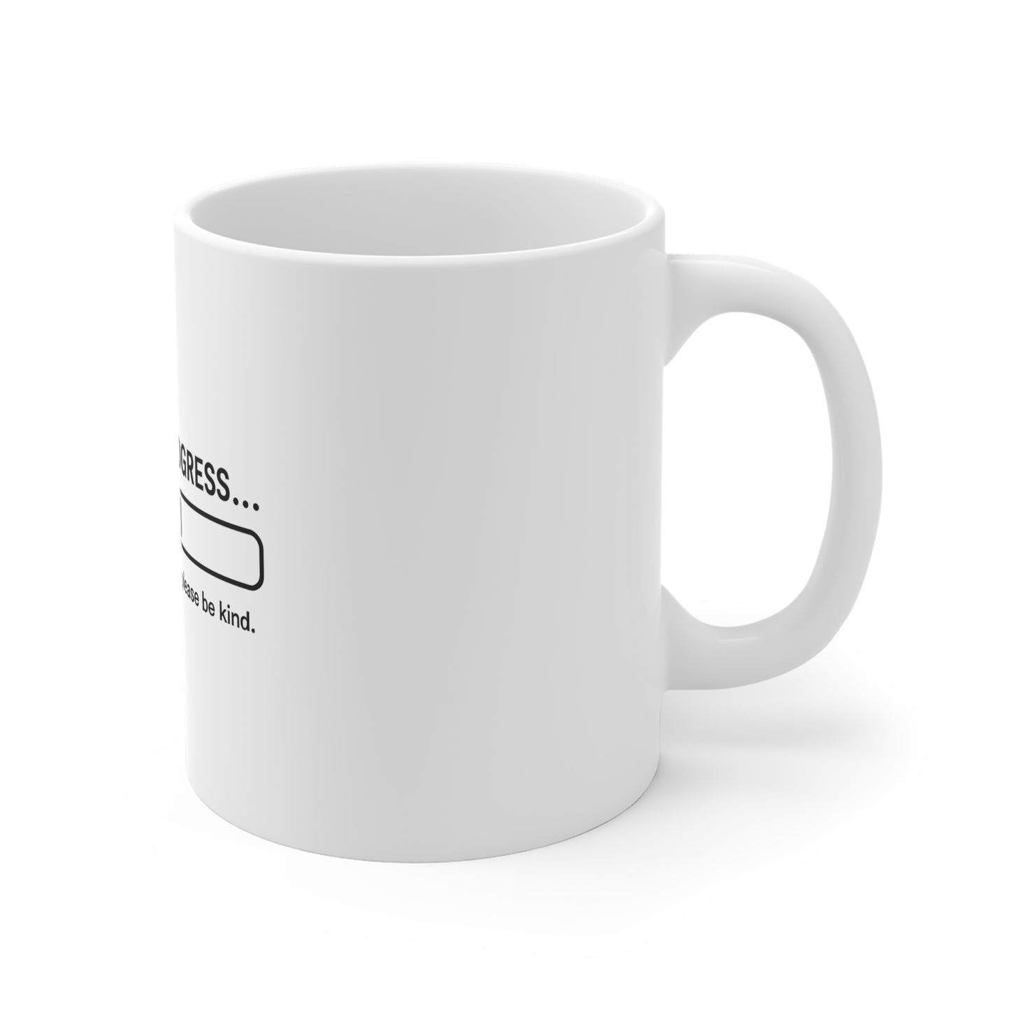 Healing in Progress Mugs (11oz\15oz\20oz)