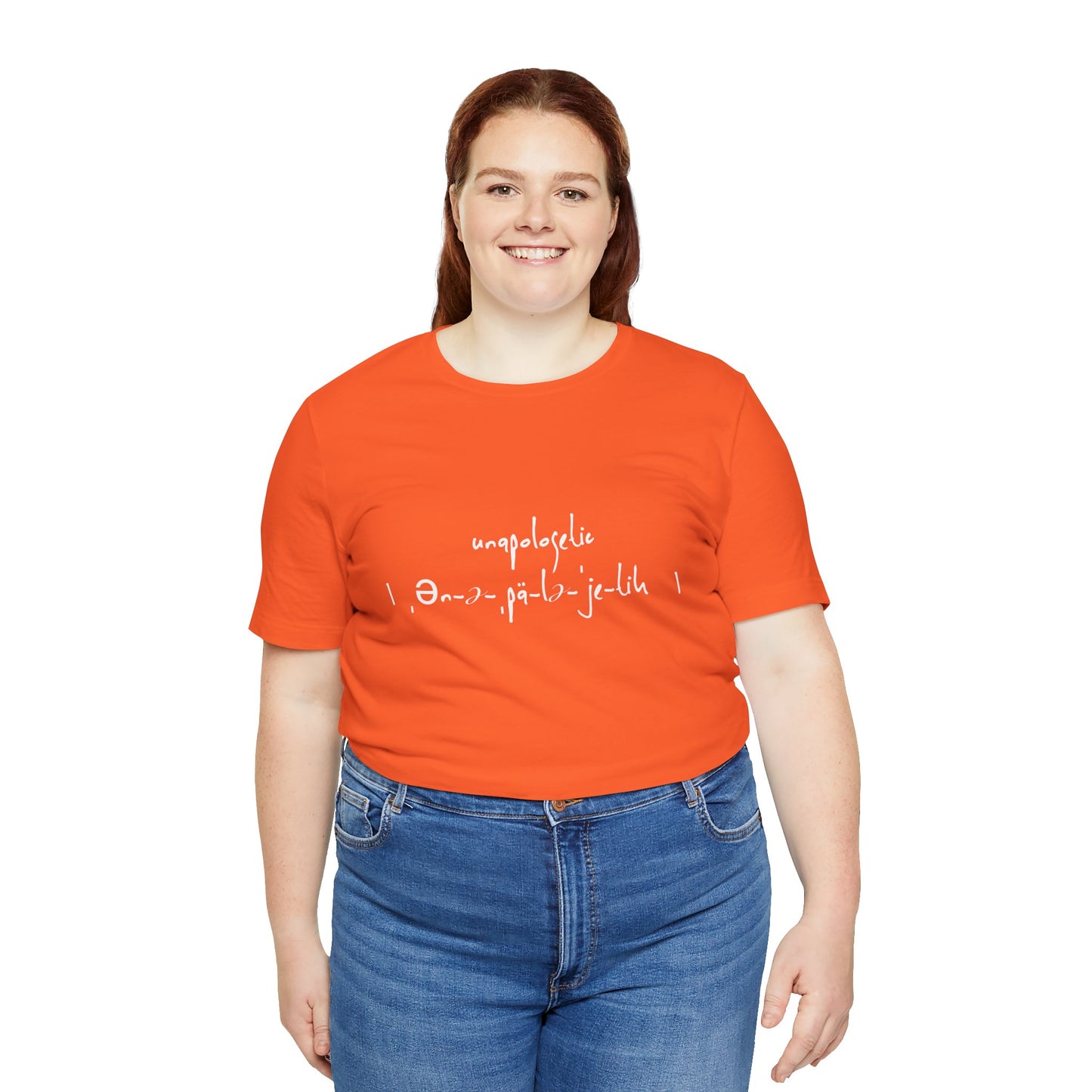 “Unapologetic” Tee