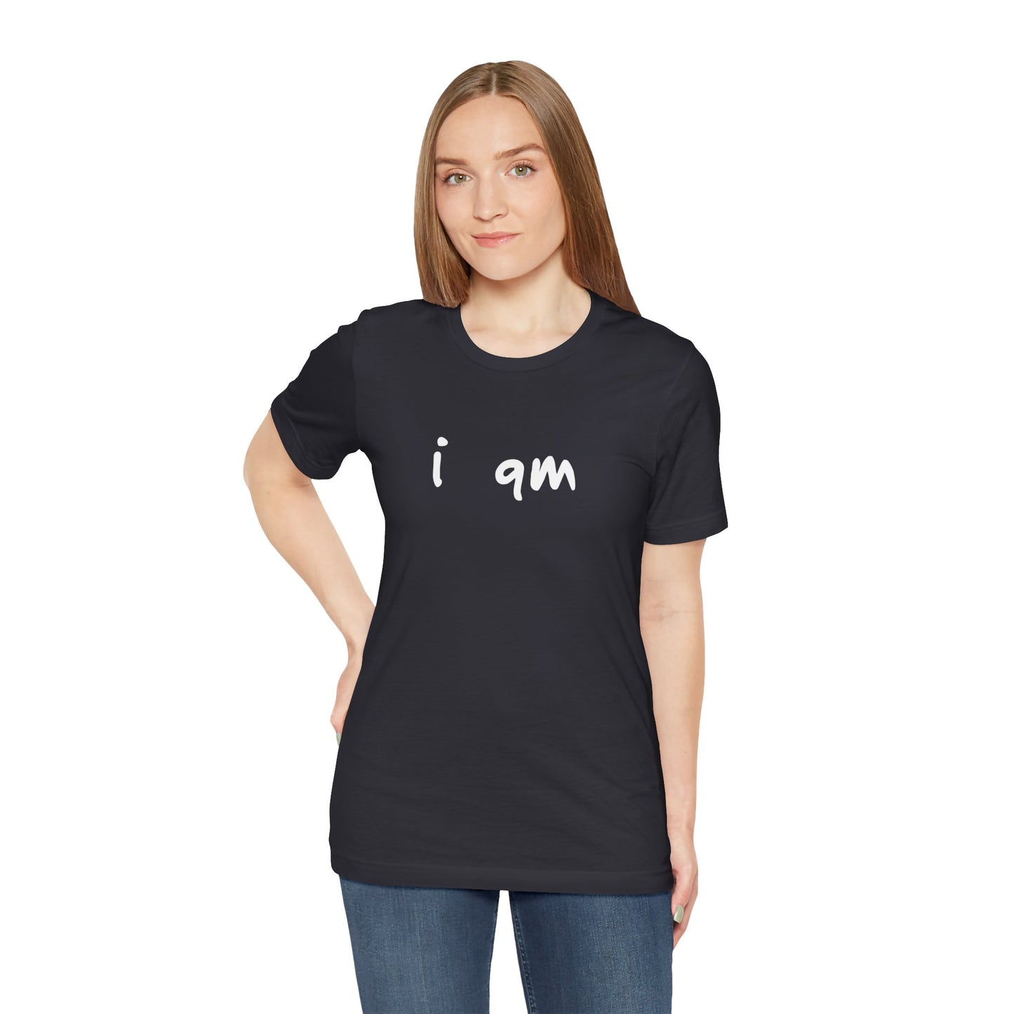 “I AM FEARLESS” Tee, by Raquel
