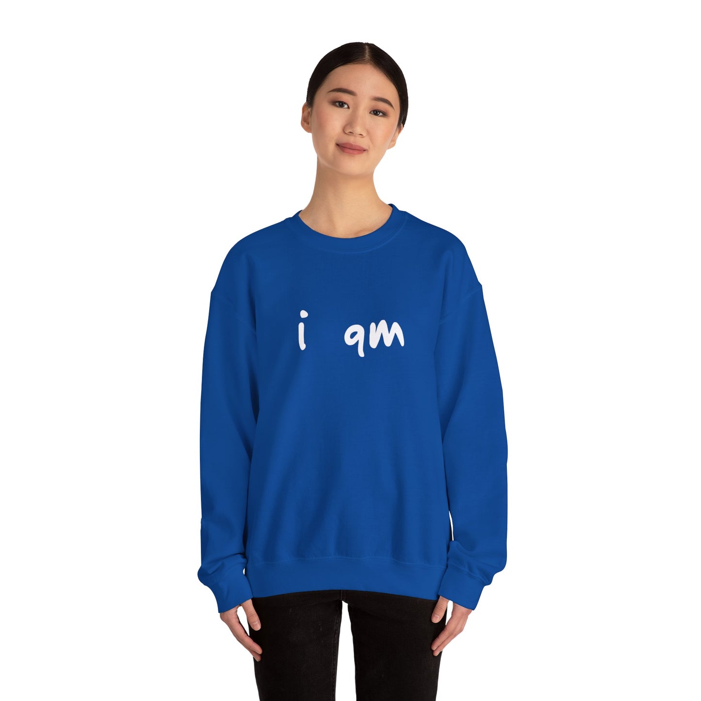 “I AM FEARLESS” Crew, by Raquel