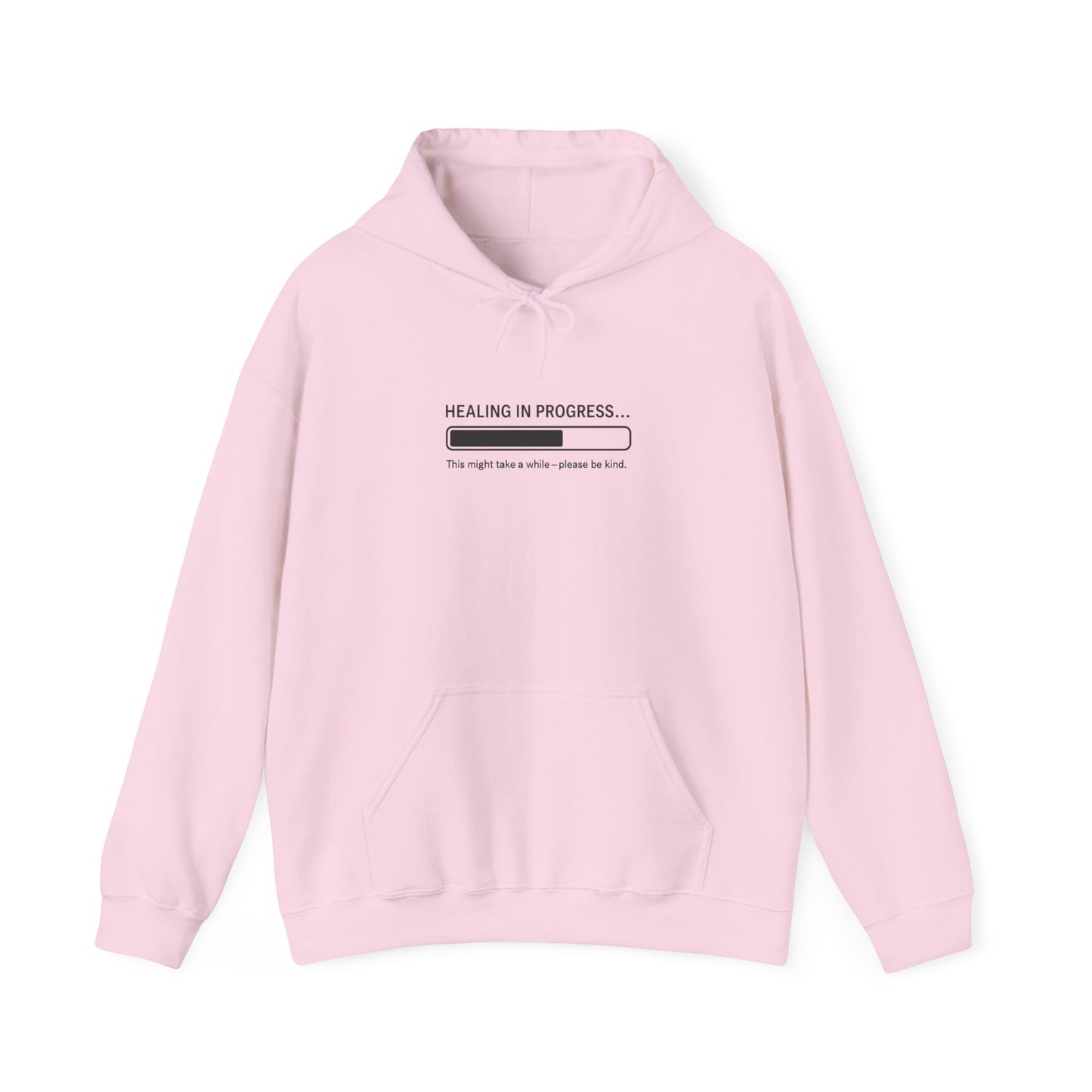 Healing in Progress Hoodie