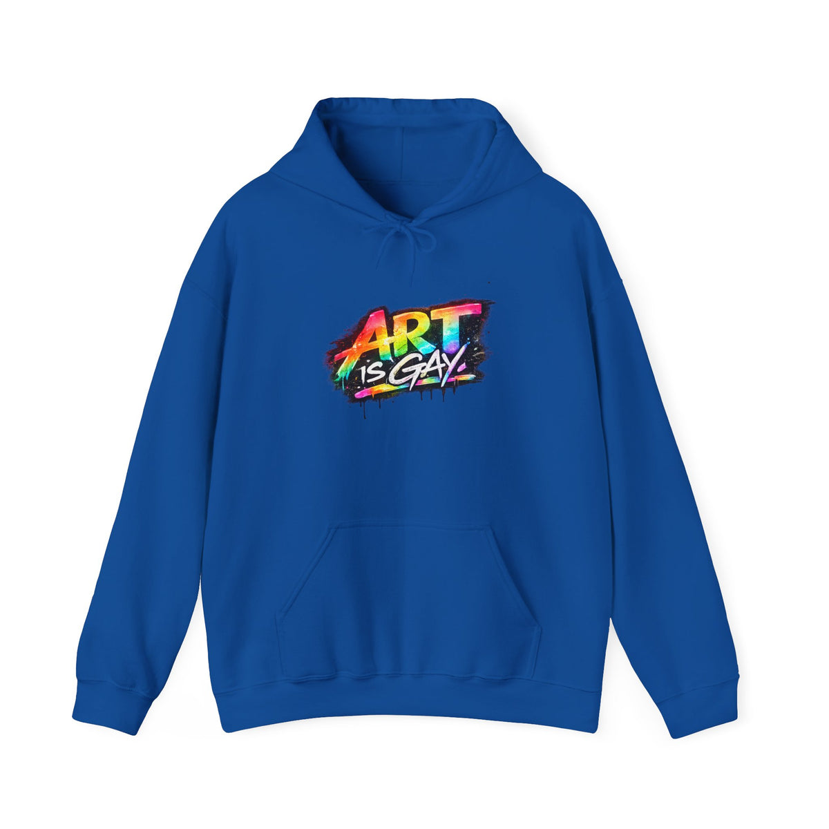 Art Is Gay