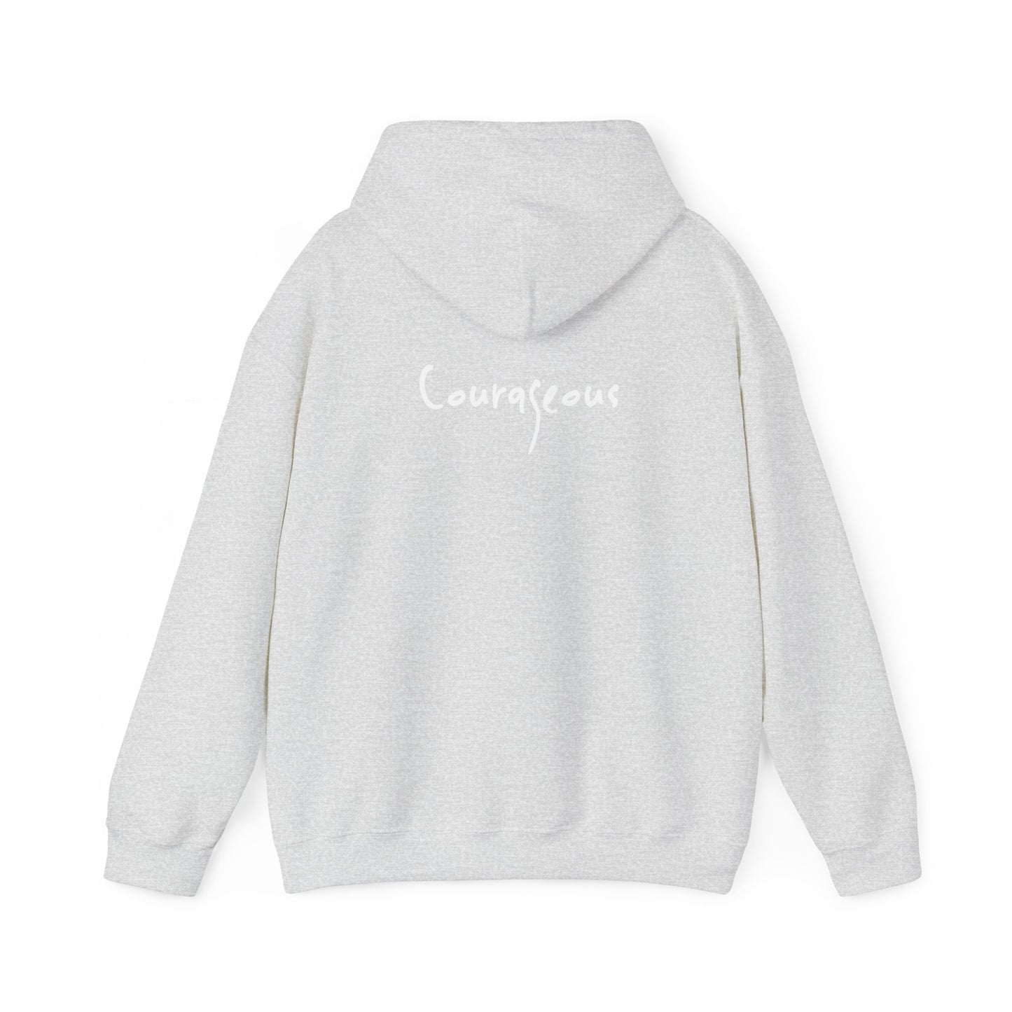 “I AM COURAGEOUS” Hoodie
