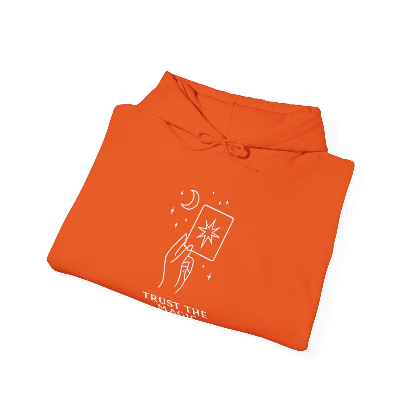 TRUST THE MAGIC - Celestial Hoodie