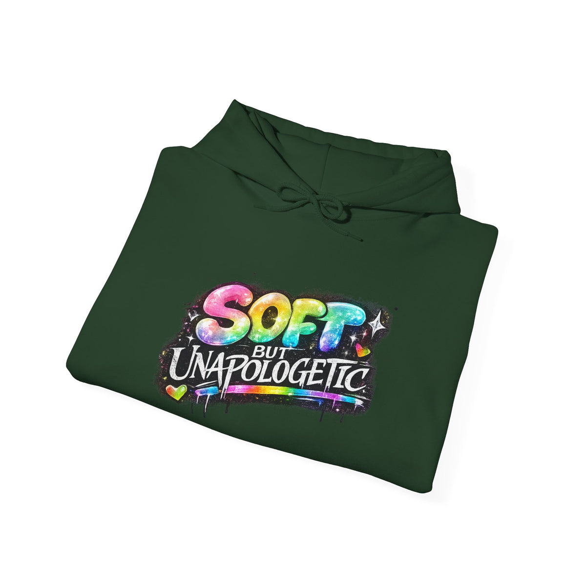 Soft But Unapologetic