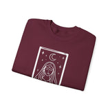 THE HIGH PRIESTESS - “The Mystic” Crewneck