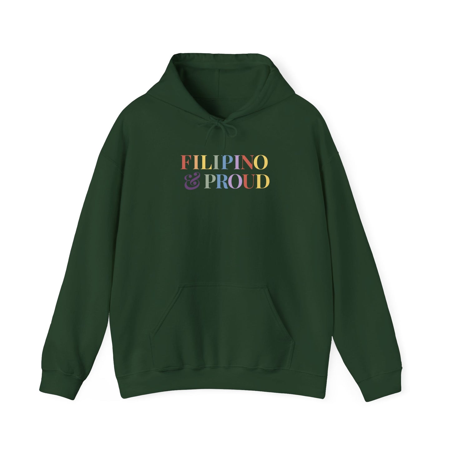 Filipino & Proud