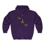 Love & Light Full Zip Hoodie