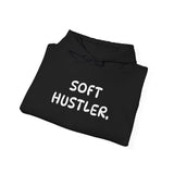SOFT HUSTLER. Hoodie
