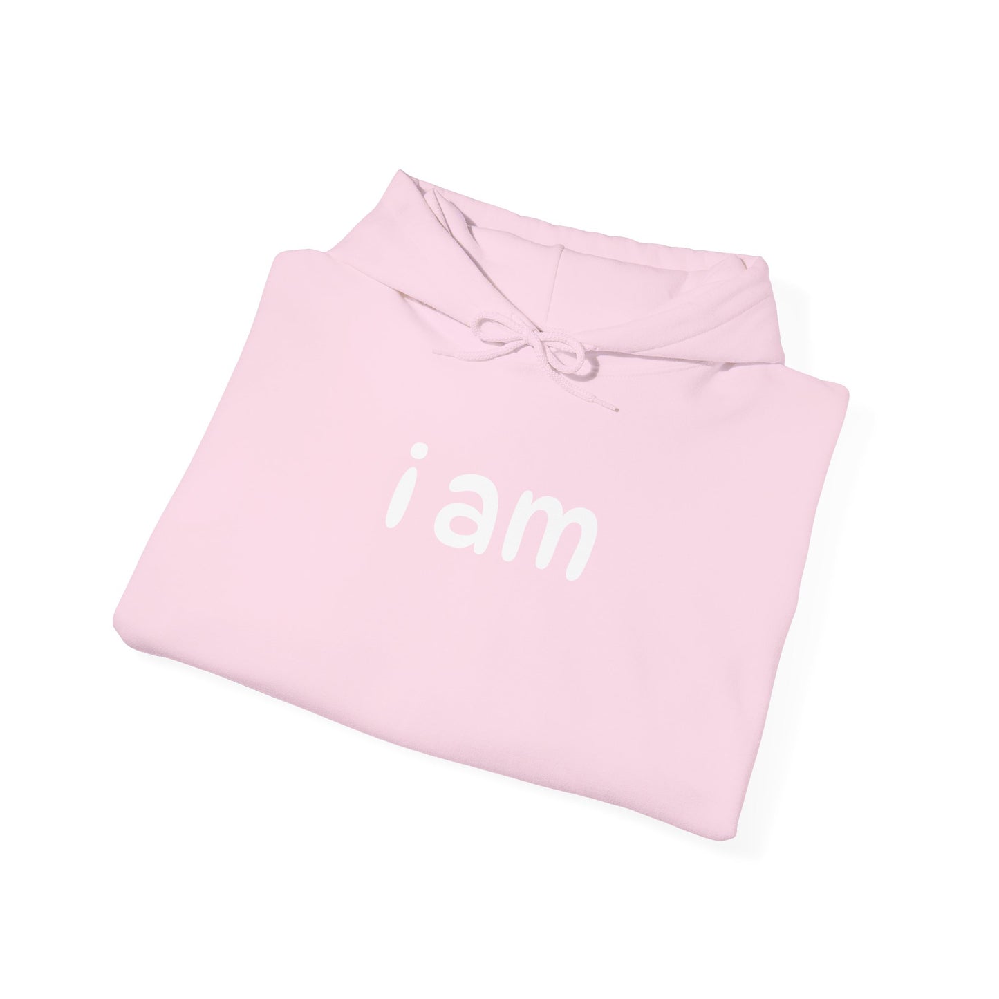 I Am Broqué Hoodie