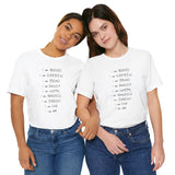 The Affirmations Tee