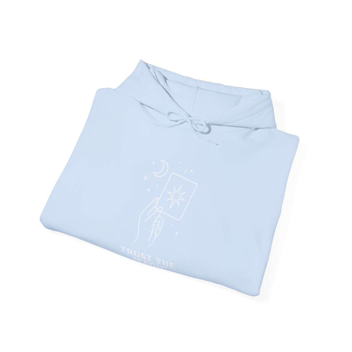 TRUST THE MAGIC - Celestial Hoodie