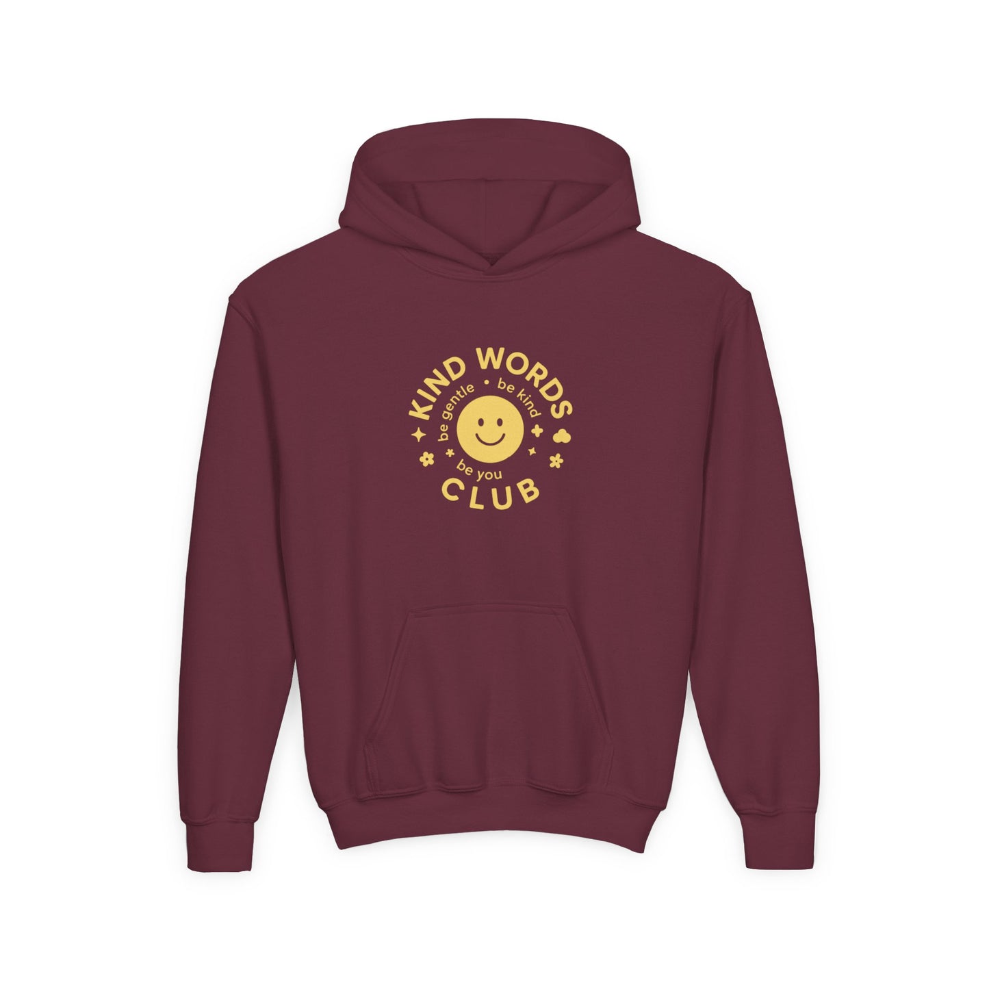 Kind Words Club x Your Story Matters Hoodie by Juju