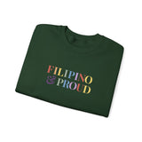 Filipino & Proud Crewneck