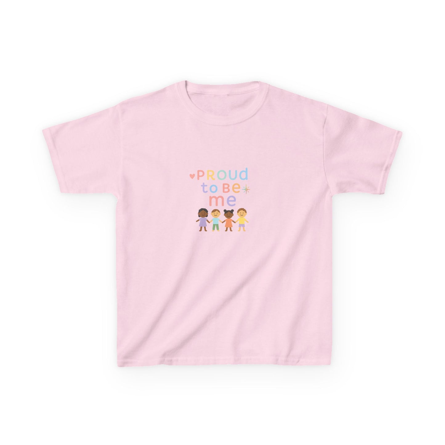 Proud to be Me - Kids Pride Tee