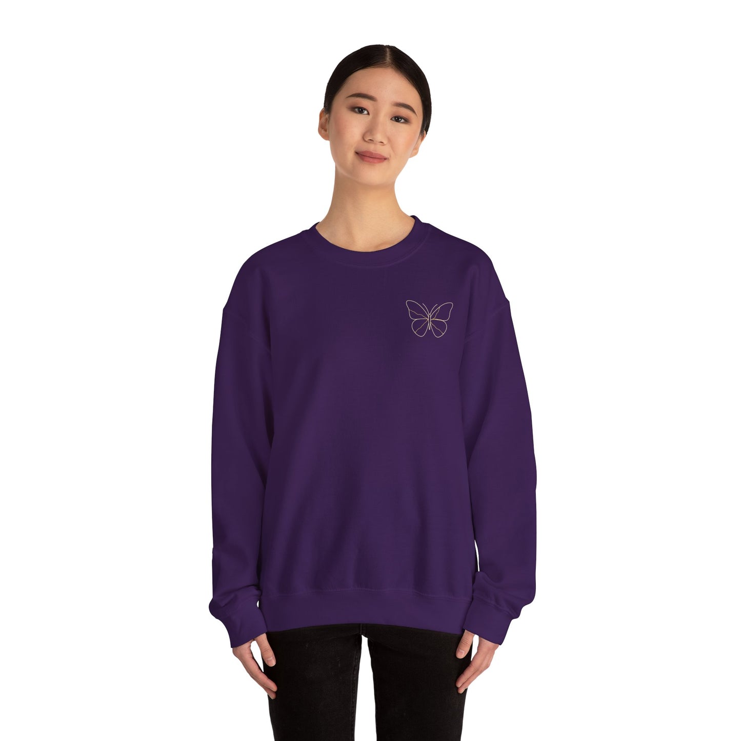 Resilience & Healing Crewneck
