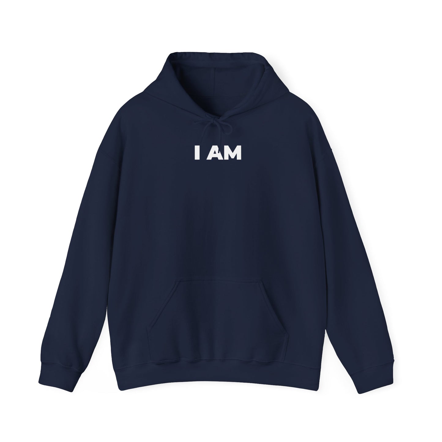 I AM HOODIE 2.0