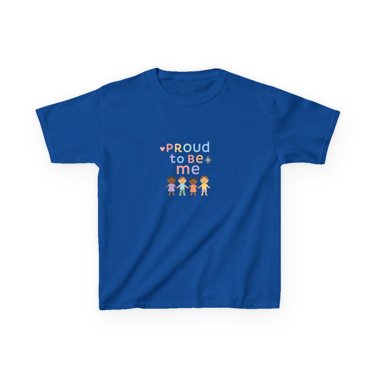 Proud to be Me - Kids Pride Tee
