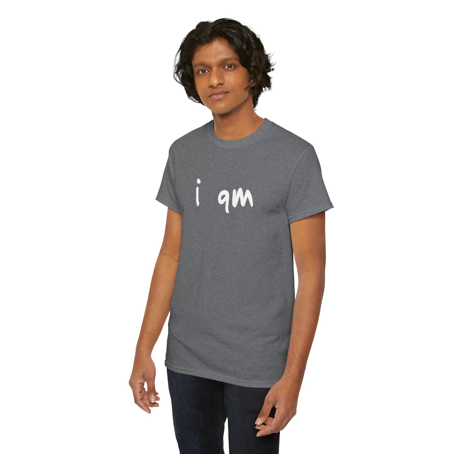 “I AM ENOUGH” Tee, by Lisette