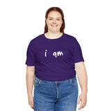 “I AM FEARLESS” Tee, by Raquel