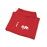 “I AM COURAGEOUS” Hoodie