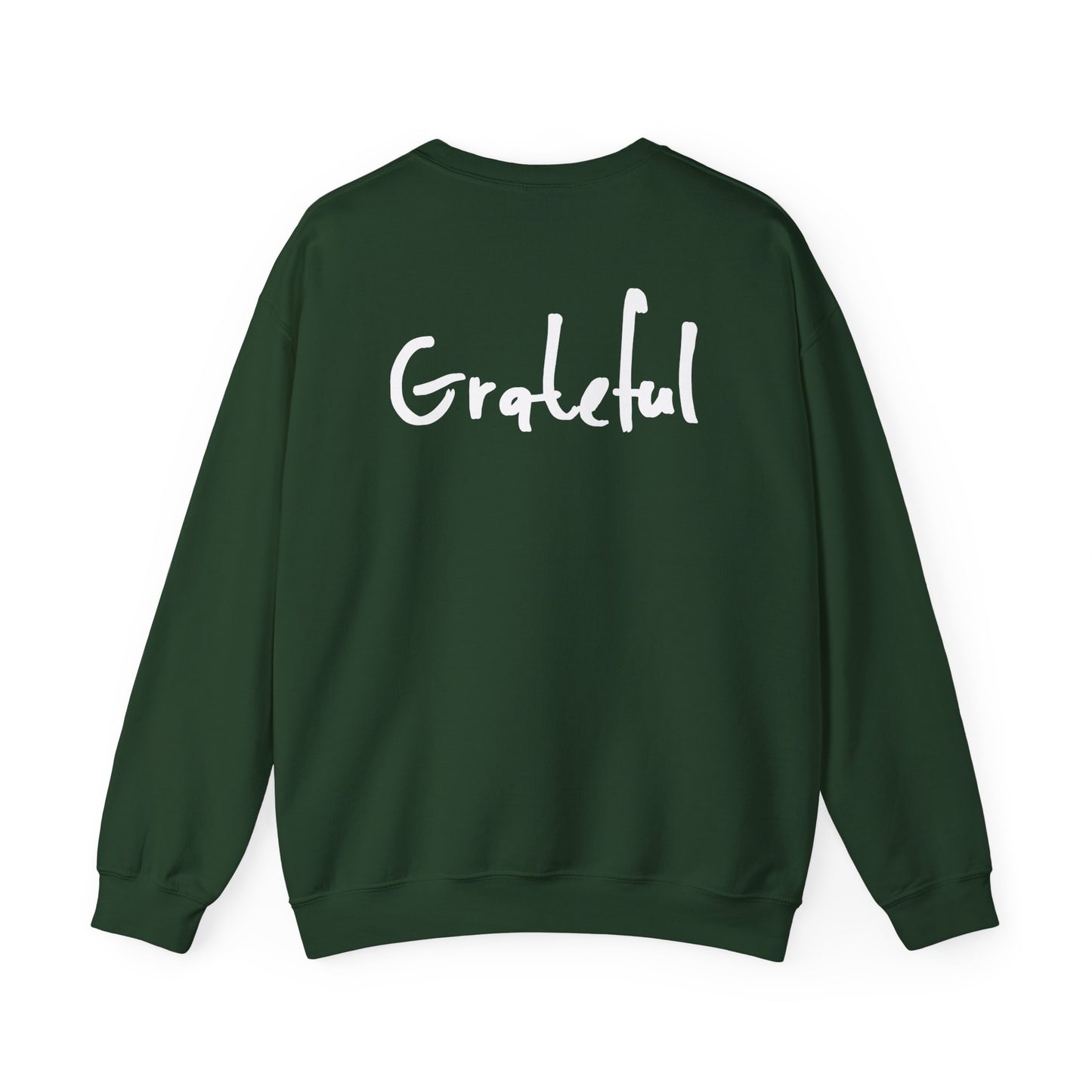 “I AM GRATEFUL”
