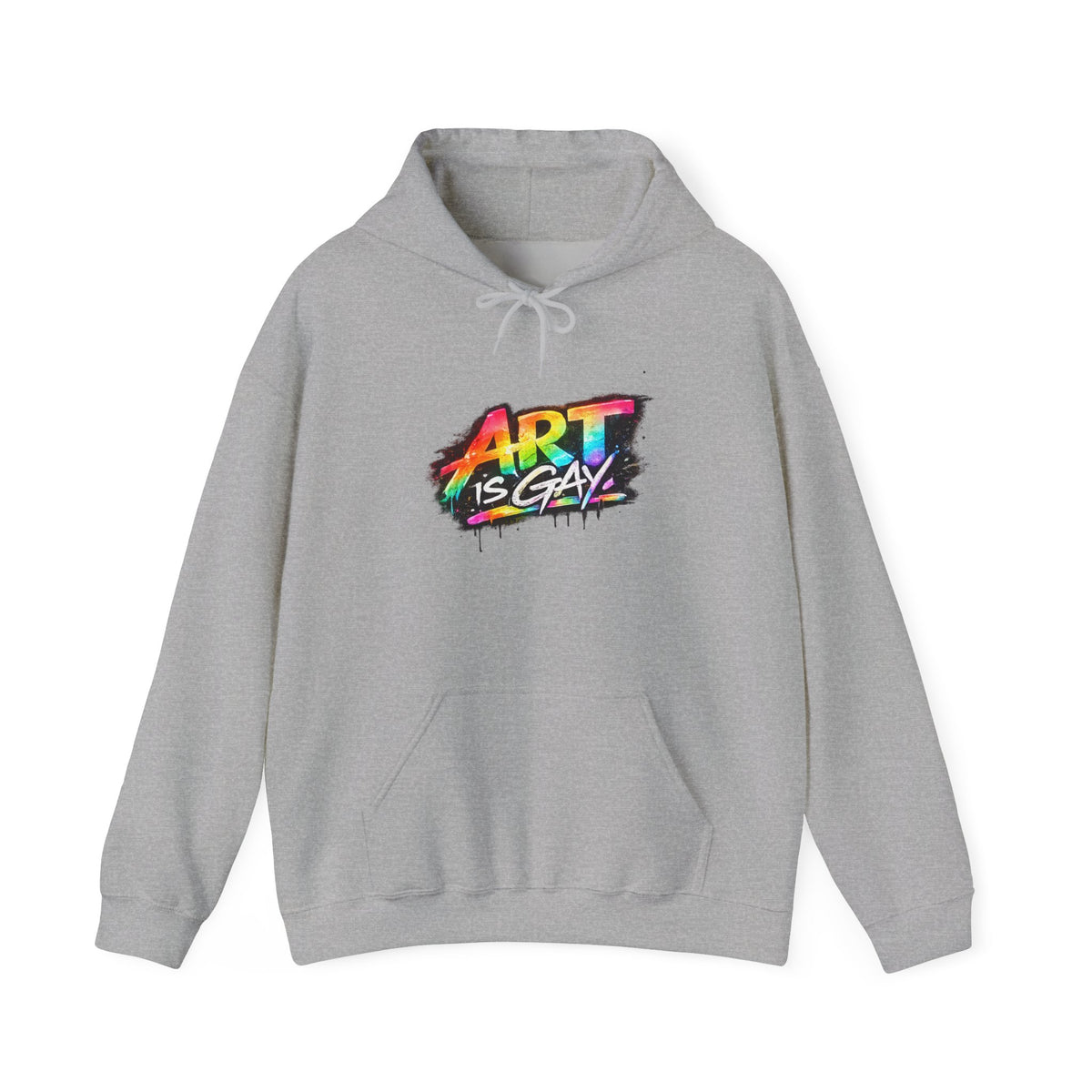 Art Is Gay