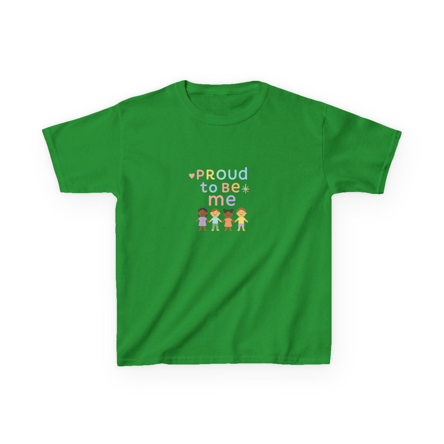 Proud to be Me - Kids Pride Tee