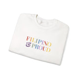 Filipino & Proud Crewneck